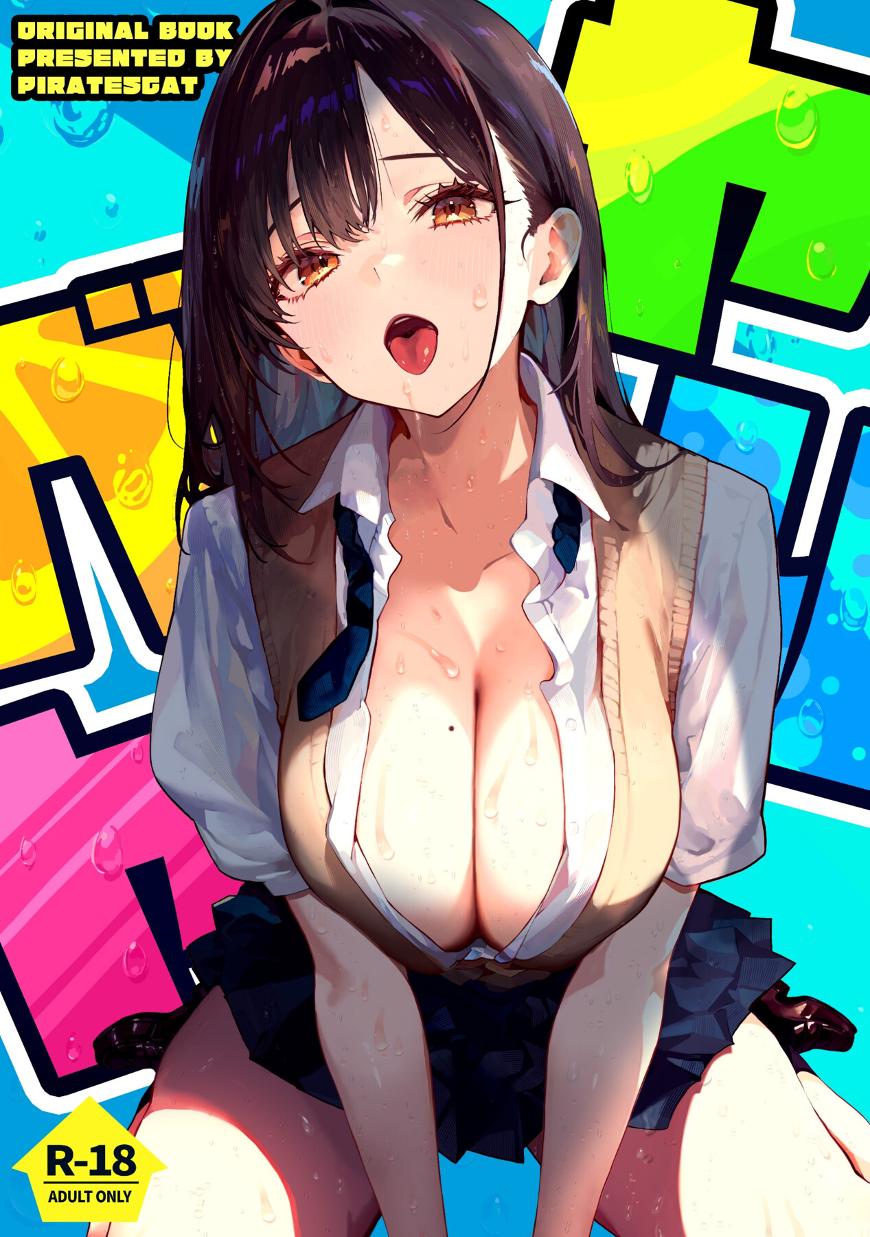 Hentai Manga Comic-Sex House-Read-1